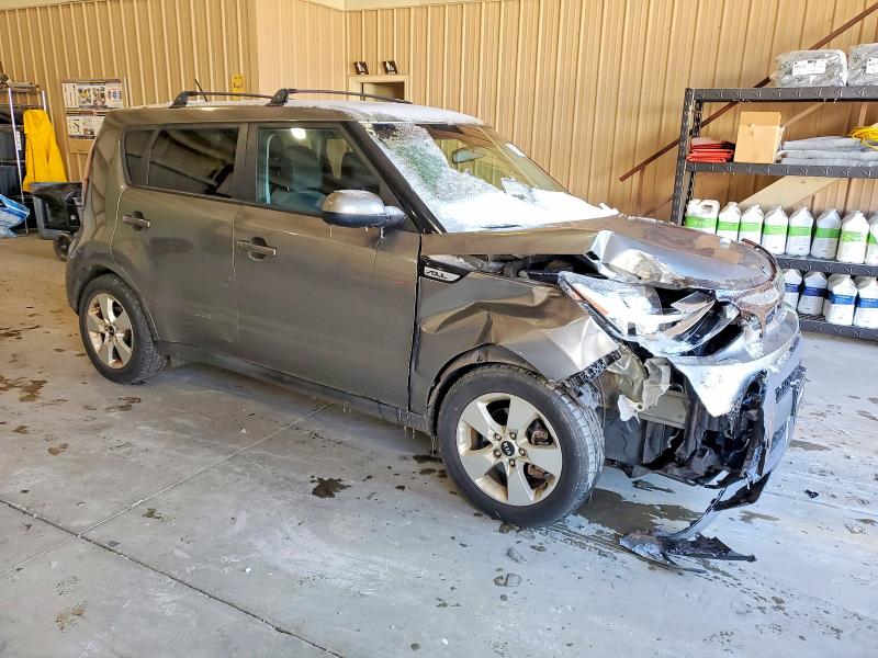 Aukcja sprzedaży 2017 Kia Soul, vin: KNDJN2A2XH7461940, numer aukcji: 74114415