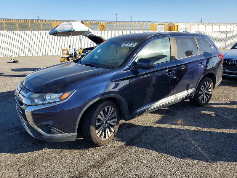 Auction sale of the 2019 Mitsubishi Outlander, vin: JA4AD2A36KJ000640, lot number: 75354135