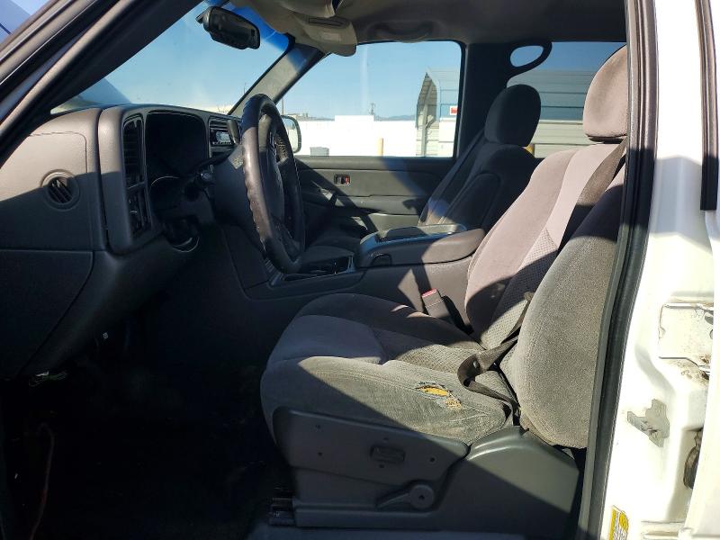 Продажа на аукционе авто 2007 Chevrolet Silverado, vin: 1GCHC23U37F199587, номер лота: 75506965
