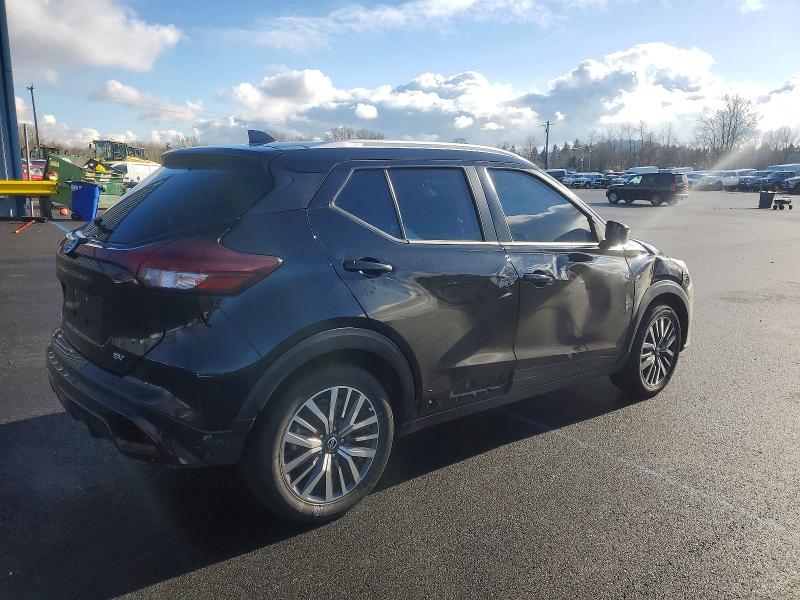 Продаж на аукціоні авто 2021 Nissan Kicks, vin: 3N1CP5CV8ML489174, номер лоту: 98991505