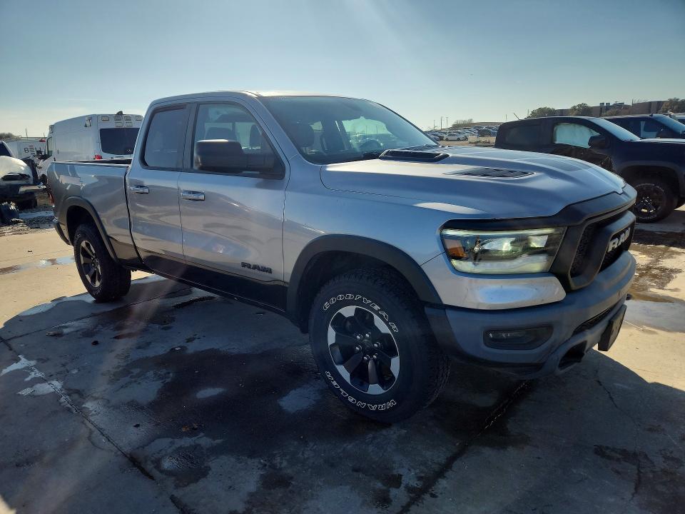 Aukcja sprzedaży 2020 Ram 1500, vin: 1C6SRFET6LN267887, numer aukcji: 75370145