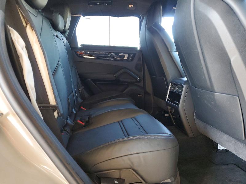 Продажа на аукционе авто 2023 Porsche Cayenne, vin: WP1AA2AY6PDA02788, номер лота: 99795935