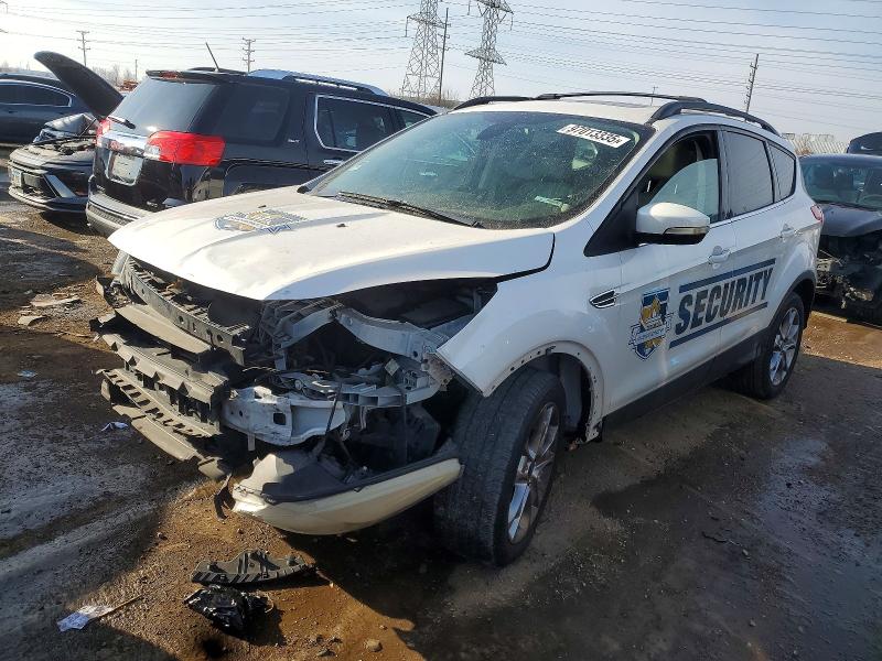 Aukcja sprzedaży 2013 Ford Escape, vin: 1FMCU9HX9DUA11161, numer aukcji: 97013335