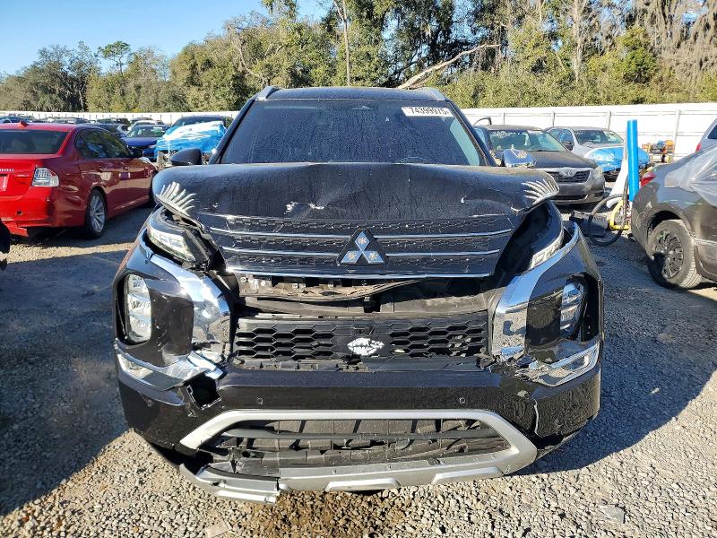 Продаж на аукціоні авто 2022 Mitsubishi Outlander, vin: JA4J3VA83NZ066861, номер лоту: 74399975