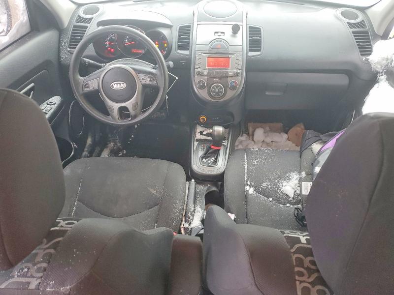 Aukcja sprzedaży 2011 Kia Soul +, vin: KNDJT2A22B7730221, numer aukcji: 74045745