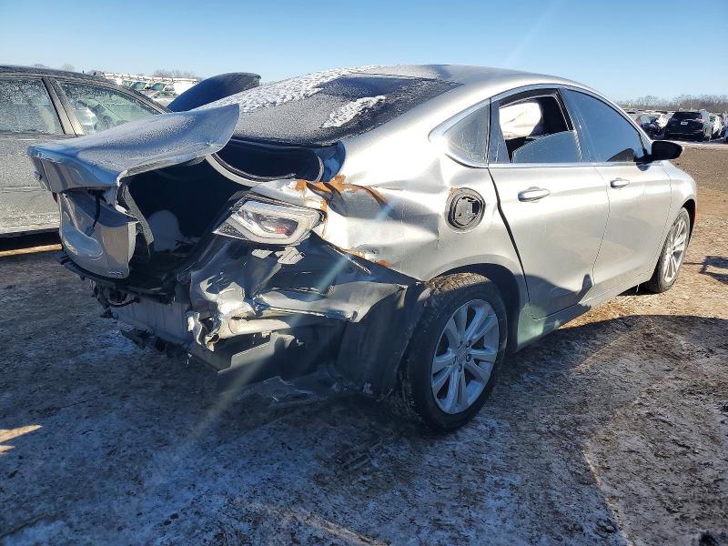 Aukcja sprzedaży 2015 Chrysler 200, vin: 1C3CCCAB2FN542349, numer aukcji: 73905235