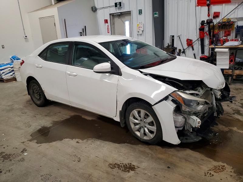 Aukcja sprzedaży 2015 Toyota Corolla Le 4dr, vin: 2T1BURHE1FC435268, numer aukcji: 73171995