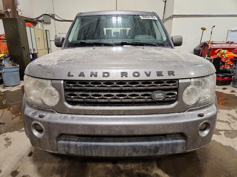 Продаж на аукціоні авто 2011 Land Rover Lr4 Hse 4dr 4wd, vin: SALAG2D48BA566552, номер лоту: 99850105