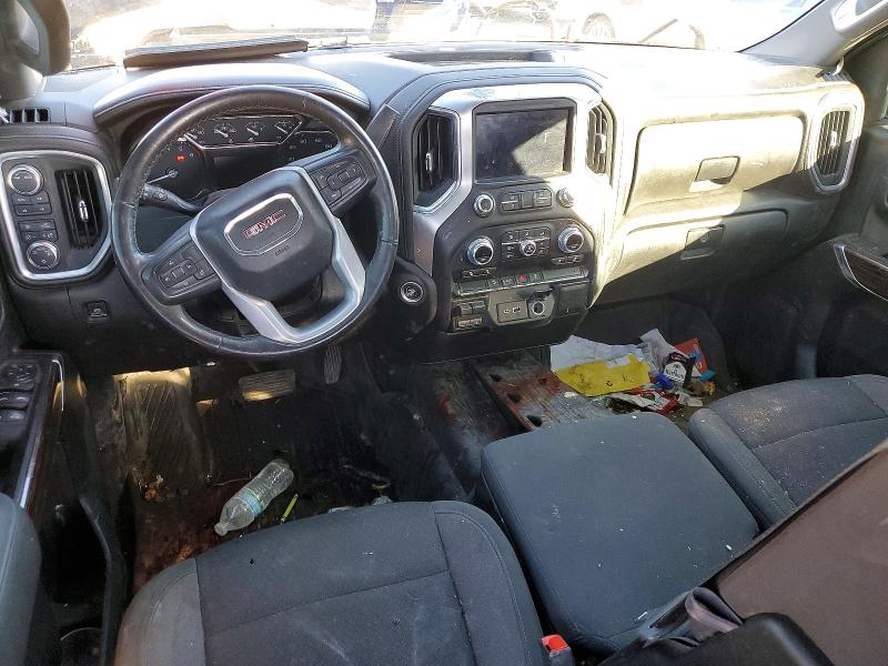 2022 Gmc Sierra Limited მანქანა იყიდება აუქციონზე, vin: 1GTU9CED2NZ152188, აუქციონის ნომერი: 74887875