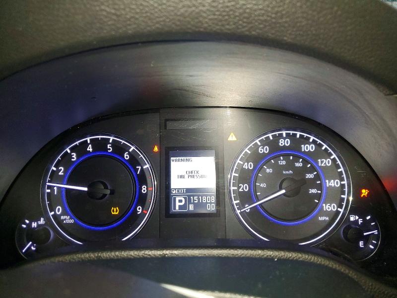 Aukcja sprzedaży 2013 Infiniti G37, vin: JN1CV6AR5DM750090, numer aukcji: 72590055