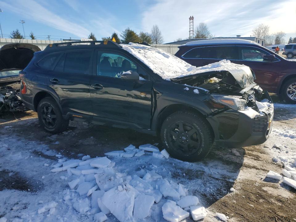 Aukcja sprzedaży 2025 Subaru Outback, vin: 4S4BTGUD4S3317881, numer aukcji: 73502985