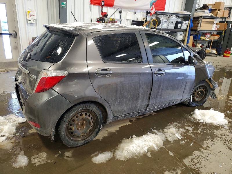 Aukcja sprzedaży 2012 Toyota Yaris, vin: JTDKTUD37CD516171, numer aukcji: 72594545