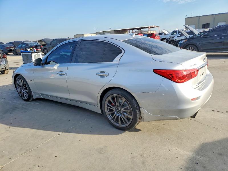 Aukcja sprzedaży 2017 Infiniti Q50, vin: JN1FV7AP6HM850786, numer aukcji: 73744285