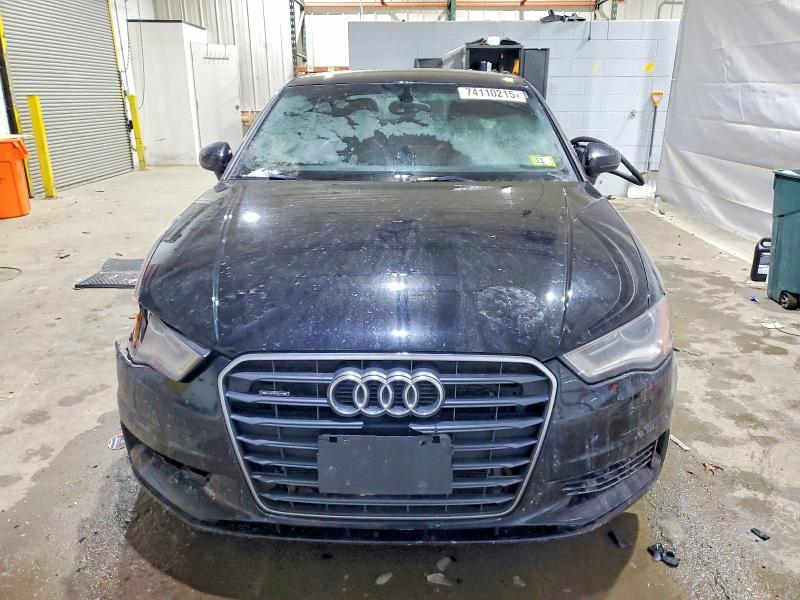 74110215 :رقم المزاد ، WAUBFGFFXF1070505 vin ، 2015 Audi A3 مزاد بيع