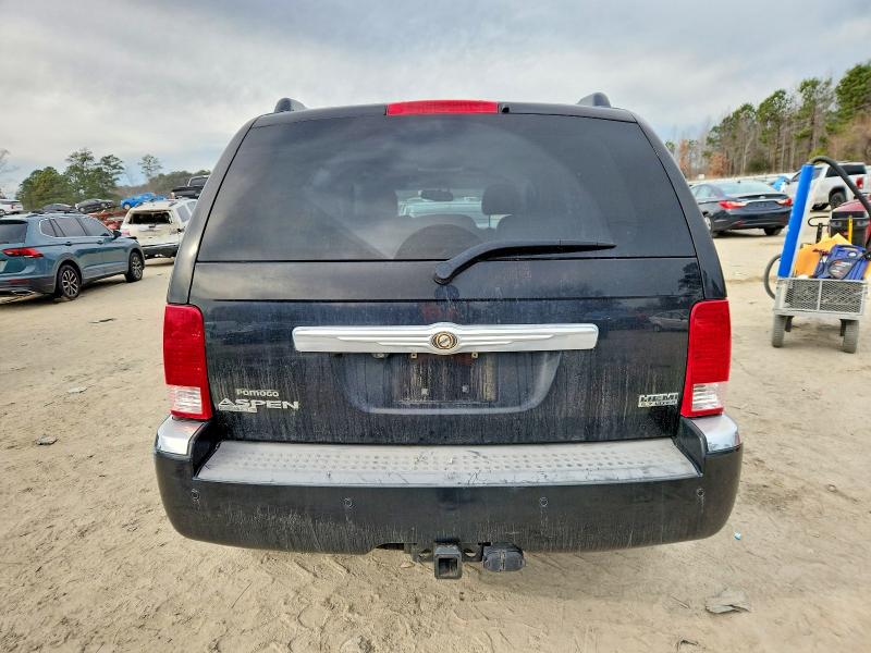 2008 Chrysler Aspen მანქანა იყიდება აუქციონზე, vin: 1A8HW58248F159657, აუქციონის ნომერი: 99876395