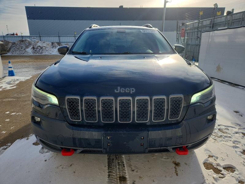 Продажа на аукционе авто 2019 Jeep Cherokee T, vin: 1C4PJMBX9KD196285, номер лота: 72989175