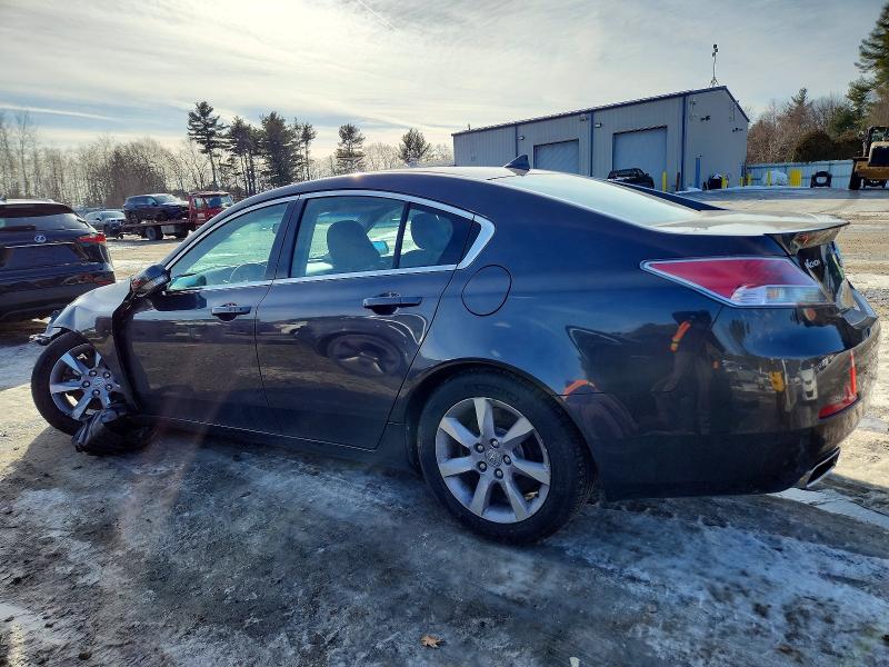 2014 Acura Tl მანქანა იყიდება აუქციონზე, vin: 19UUA8F52EA001380, აუქციონის ნომერი: 74131095