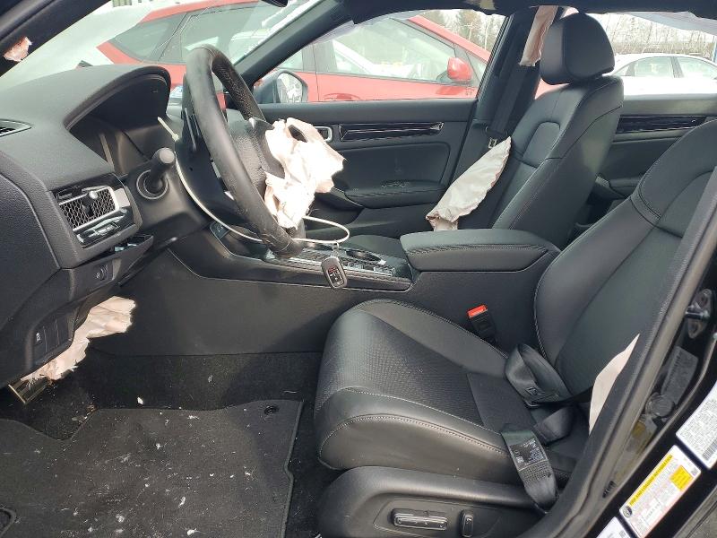 99417095 :رقم المزاد ، 2HGFE4F89TH321715 vin ، 2026 Honda Civic مزاد بيع