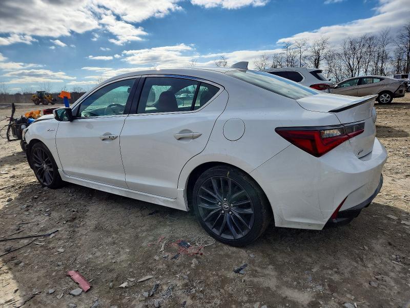 Продаж на аукціоні авто 2022 Acura Ilx, vin: 19UDE2F83NA005420, номер лоту: 73180835