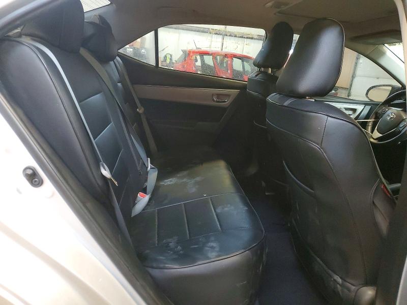 Продажа на аукционе авто 2016 Toyota Corolla, vin: 2T1BURHE2GC737136, номер лота: 73462355