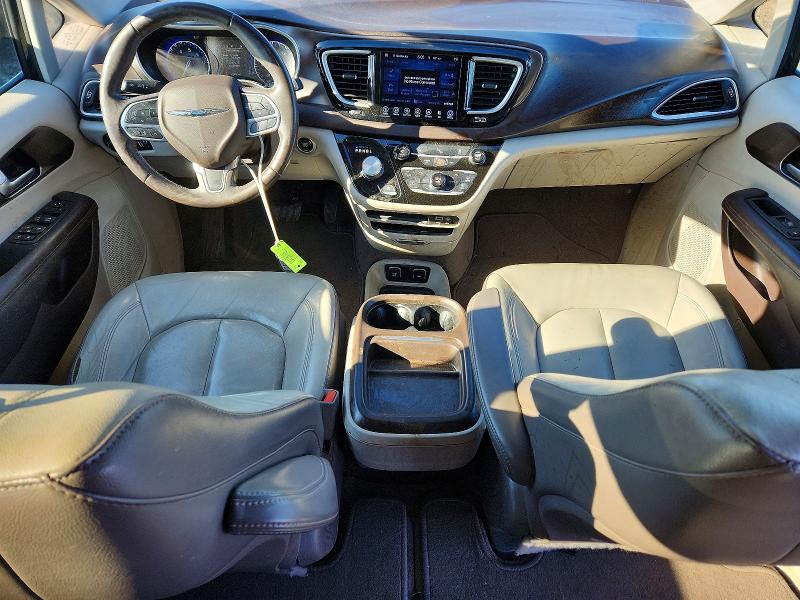 2017 Chrysler Pacifica მანქანა იყიდება აუქციონზე, vin: 2C4RC1BG5HR725691, აუქციონის ნომერი: 98151955