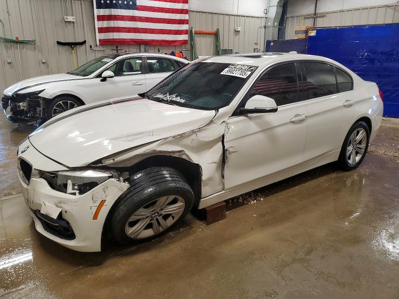 Продажа на аукционе авто 2017 Bmw 330, vin: WBA8D9C37HA005085, номер лота: 99027705