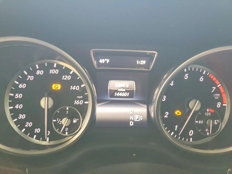 Auction sale of the 2015 Mercedes-benz Gl 450 4ma, vin: 4JGDF6EE9FA528383, lot number: 99996245