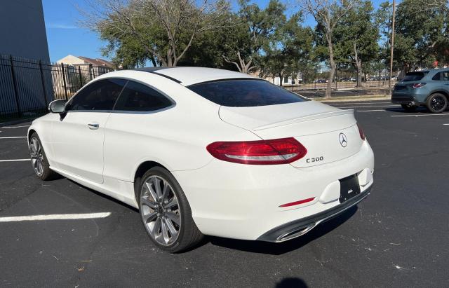 2018 Mercedes-benz C 300 მანქანა იყიდება აუქციონზე, vin: WDDWJ4JBXJF670349, აუქციონის ნომერი: 99688115