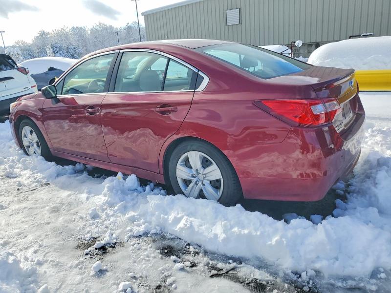 Продажа на аукционе авто 2016 Subaru Legacy, vin: 4S3BNAA69G3035647, номер лота: 72969315