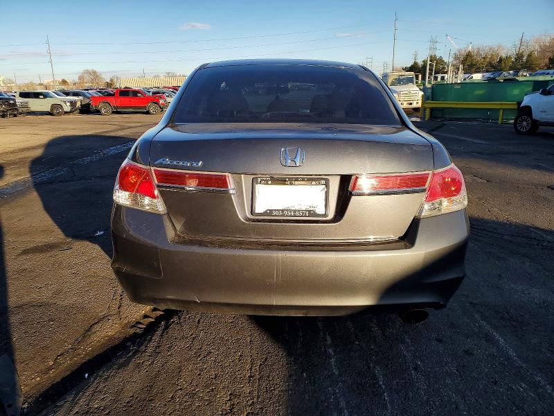 Продаж на аукціоні авто 2011 Honda Accord, vin: 1HGCP2F31BA125173, номер лоту: 55533726