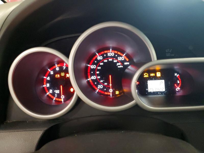 Продаж на аукціоні авто 2010 Toyota Corolla Matrix, vin: 2T1KU4EE5AC325565, номер лоту: 97256795