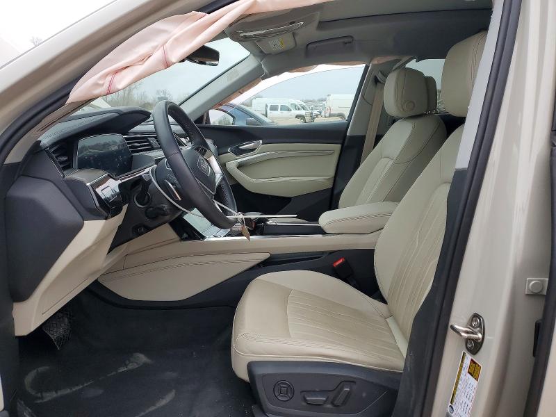 Aukcja sprzedaży 2021 Audi E-tron S P, vin: WA1LAAGE6MB016144, numer aukcji: 74417715