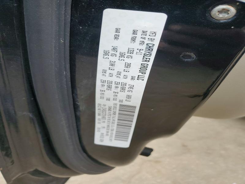 Продаж на аукціоні авто 2012 Dodge Grand Caravan, vin: 2C4RDGCG7CR148833, номер лоту: 75389105