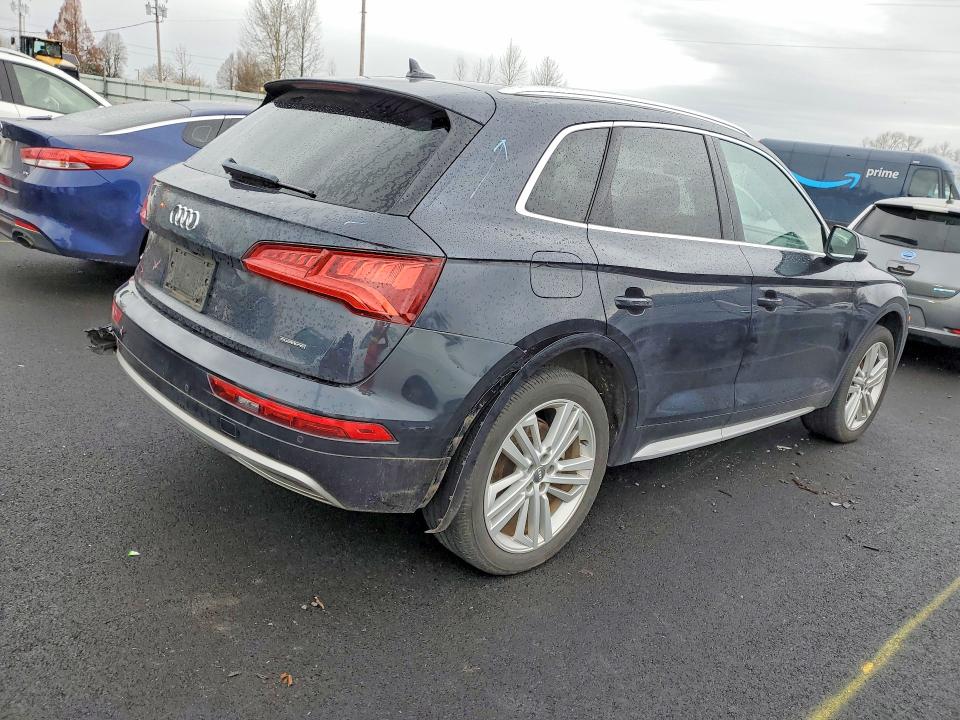 Продаж на аукціоні авто 2019 Audi Q5, vin: WA1BNAFY0K2043994, номер лоту: 75064345