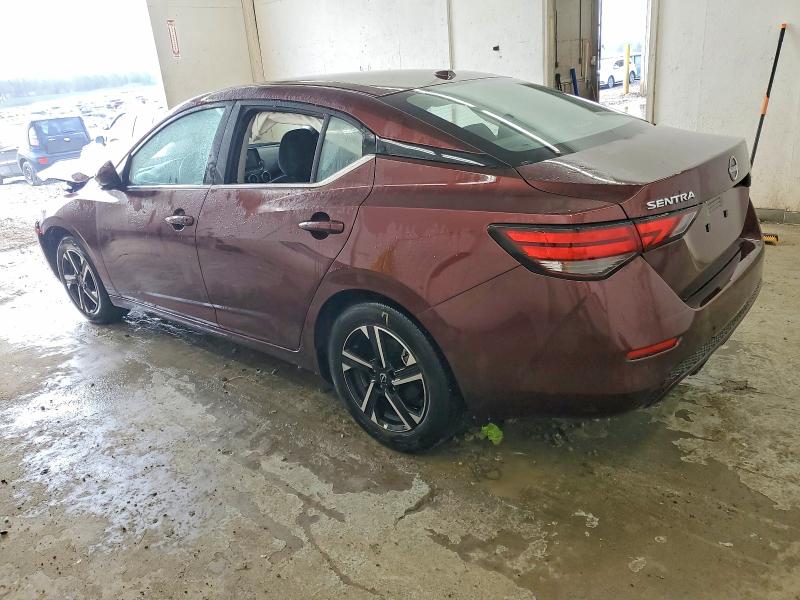 Продажа на аукционе авто 2025 Nissan Sentra, vin: 3N1AB8CV3SY310451, номер лота: 73838765