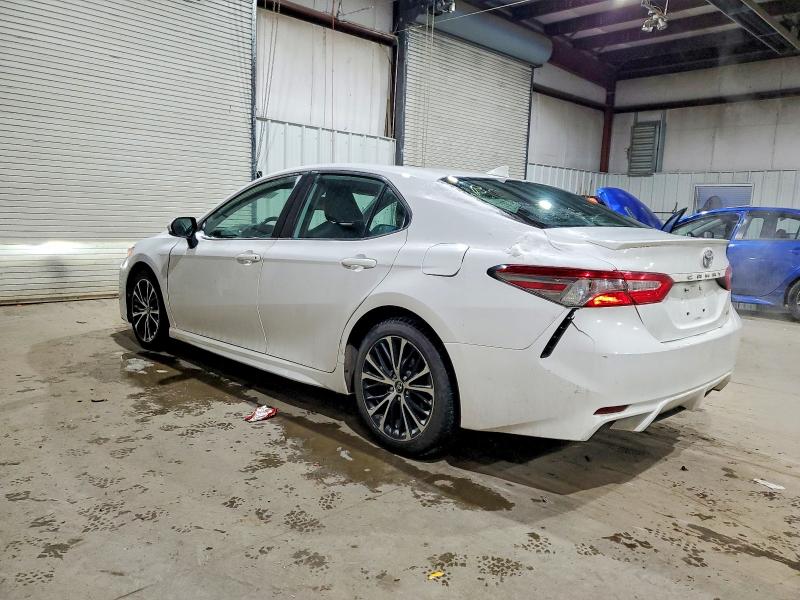 97919195 :رقم المزاد ، 4T1B11HK1KU784407 vin ، 2019 Toyota Camry مزاد بيع