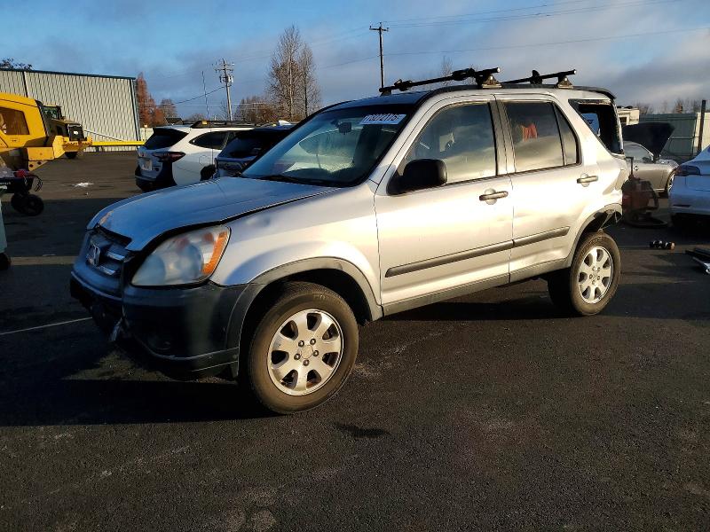 Продаж на аукціоні авто 2006 Honda Cr-v, vin: JHLRD77836C010970, номер лоту: 73272175