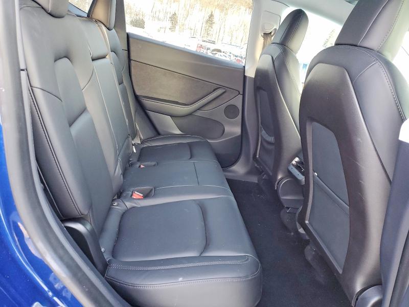 Продаж на аукціоні авто 2020 Tesla Model Y, vin: 5YJYGDEEXLF007103, номер лоту: 74211755