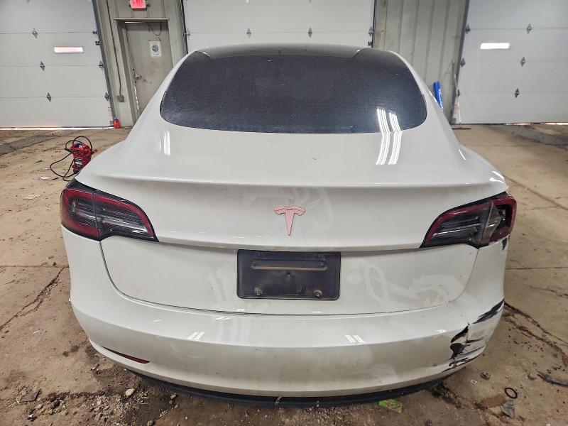 72914445 :رقم المزاد ، 5YJ3E1EA4PF404212 vin ، 2023 Tesla Model 3 مزاد بيع