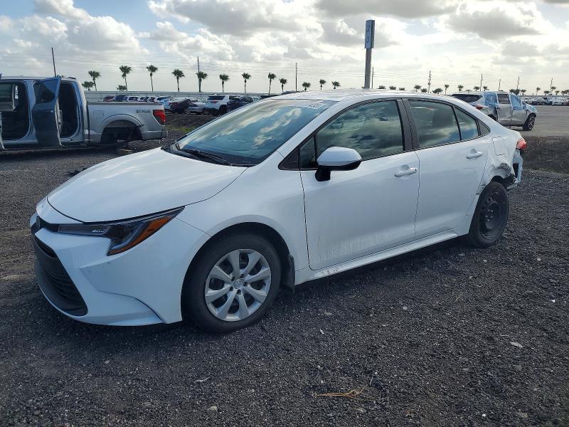 Aukcja sprzedaży 2025 Toyota Corolla, vin: 5YFB4MDE1SP344634, numer aukcji: 97717435