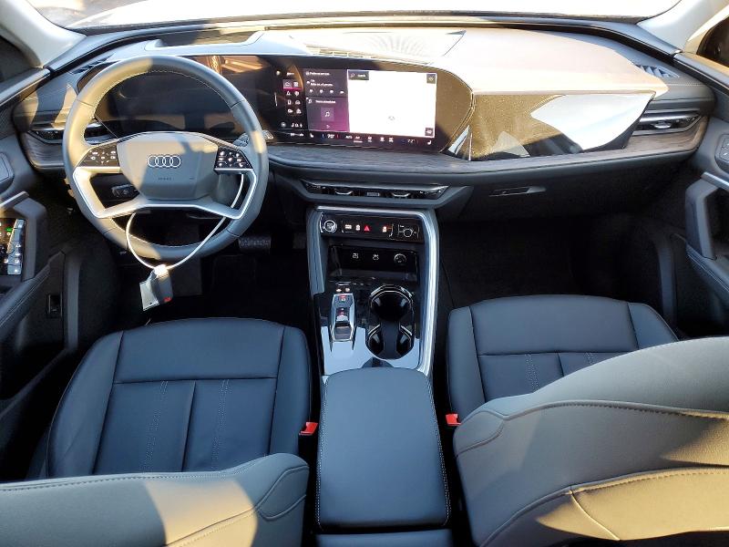 73276025 :رقم المزاد ، WA12AAGU3S2025450 vin ، 2025 Audi Q5 مزاد بيع