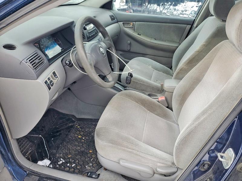 Продажа на аукционе авто 2008 Toyota Corolla, vin: 2T1BR32E18C919287, номер лота: 72633125