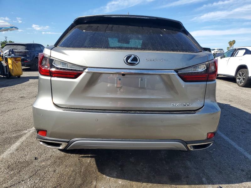 Aukcja sprzedaży 2021 Lexus Rx, vin: 2T2HZMAA5MC188741, numer aukcji: 74817275