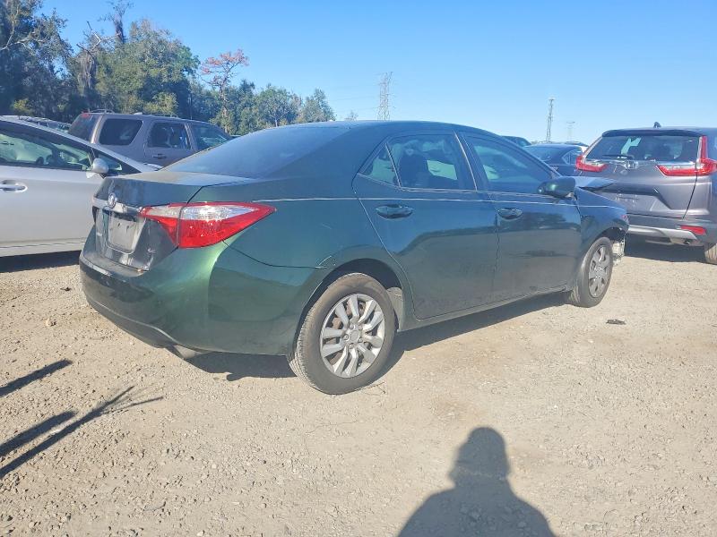 Продаж на аукціоні авто 2016 Toyota Corolla, vin: 5YFBURHEXGP368364, номер лоту: 74740075