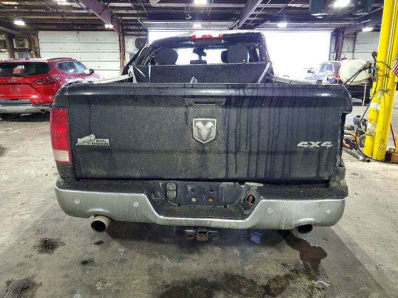 Продажа на аукционе авто 2015 Ram 1500, vin: 1C6RR7GT8FS776287, номер лота: 72249965