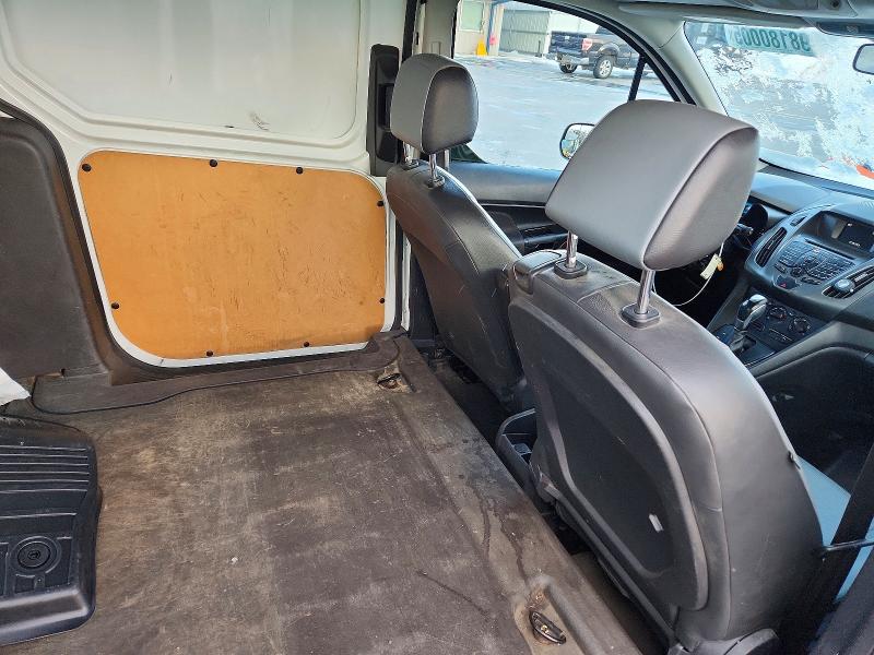 98180005 :رقم المزاد ، NM0LS7E77J1349896 vin ، 2018 Ford Transit Connect مزاد بيع