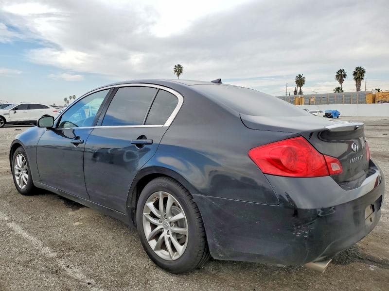 74442745 :رقم المزاد ، JNKBV61E77M729945 vin ، 2007 Infiniti G35 مزاد بيع