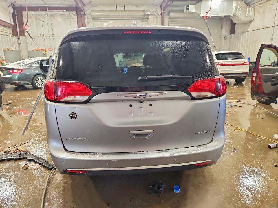 Aukcja sprzedaży 2020 Chrysler Pacifica, vin: 2C4RC1GG3LR144224, numer aukcji: 74979665