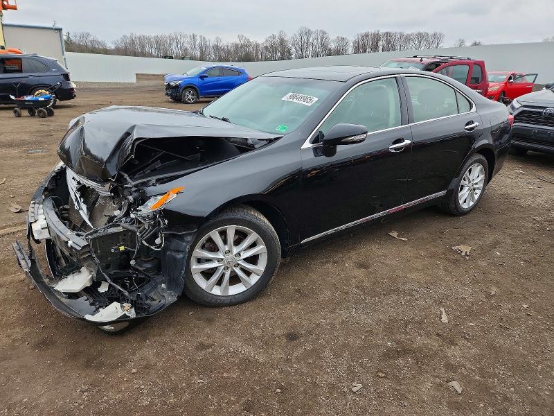 2010 Lexus Es 350 მანქანა იყიდება აუქციონზე, vin: JTHBK1EG5A2394713, აუქციონის ნომერი: 98648965