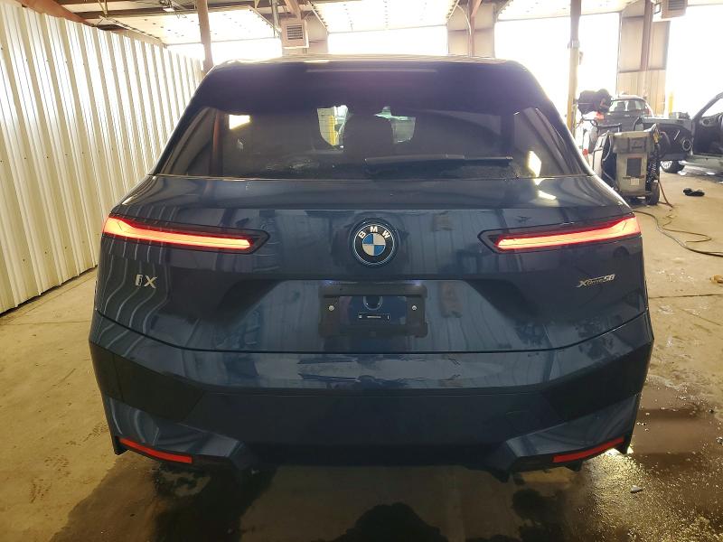 Aukcja sprzedaży 2025 Bmw Ix, vin: WB523CF00SCU53668, numer aukcji: 72561595